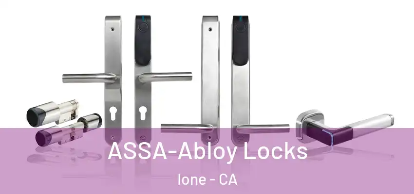  ASSA-Abloy Locks Ione - CA