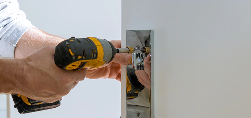 Mortise Electronic Keypad Lock Replacement in Ione, CA