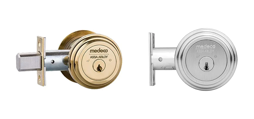 Medeco Deadbolt Locks Installation in Ione, California