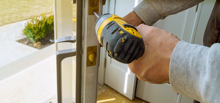 Smart Lock Installation in Ione, California