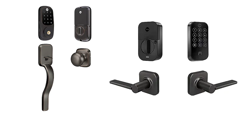 Yale Bluetooth Lock Installation in Ione, California