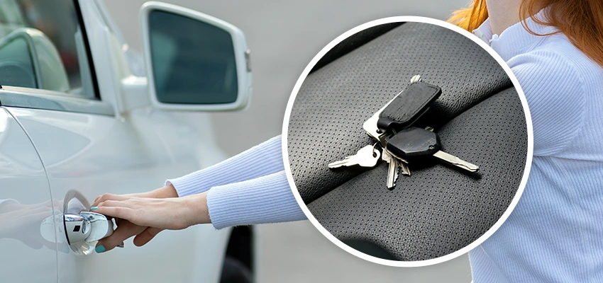 Locksmith For Locked Car Keys In Car in Ione, California