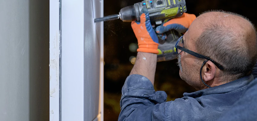 Rim Peephole Cam Installation in Ione, California