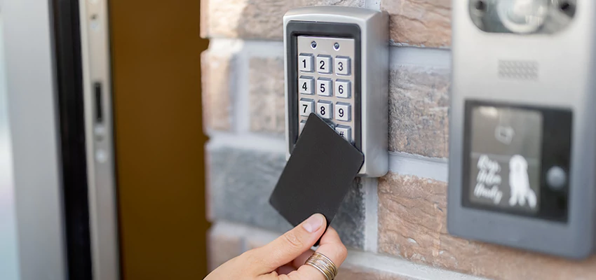 Residential Access Security Camera Systems Installation in Ione, CA