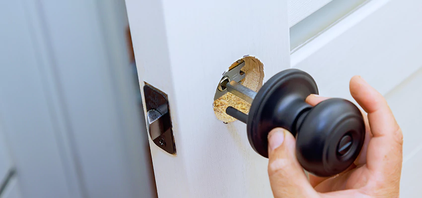 Deadbolt Lock Strike Plate Repair in Ione, CA