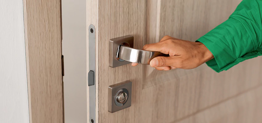 Garage Door Lock Reinforcements in Ione, California