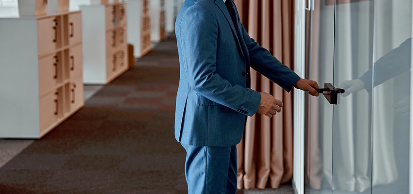 Commercial Glass Door Locks in Ione, CA