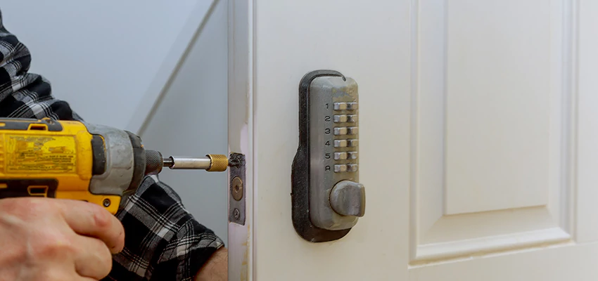 Digital Locks For Home Invasion Prevention in Ione, CA