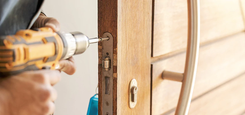 Mortise Broken Door Lock Repair in Ione, California